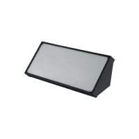 Lampo Plafoniera Angolare 230V Tricolor