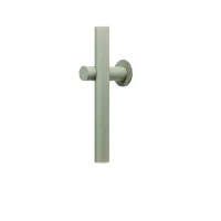 Estiluz Tik bi-emission led wall lamp for outdoor use