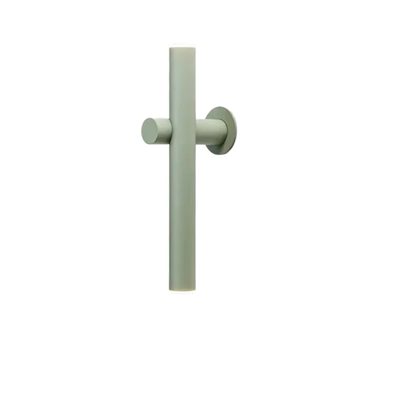 Estiluz Tik bi-emission led wall lamp for outdoor use Estiluz Tik bi-emission led wall lamp for outdoor use