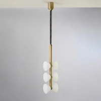 Vivida Madame suspension lamp