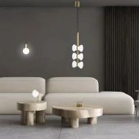 Vivida Madame suspension lamp
