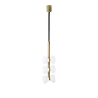 Vivida Madame suspension lamp