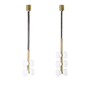 Vivida Madame suspension lamp