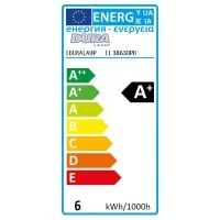 Duralamp PAR16 LED SIRIUS-P 6W 500lm GU10 Dimmable Bulb Lamp Duralamp PAR16 LED SIRIUS-P 6W 500lm GU10 Dimmable Bulb Lamp