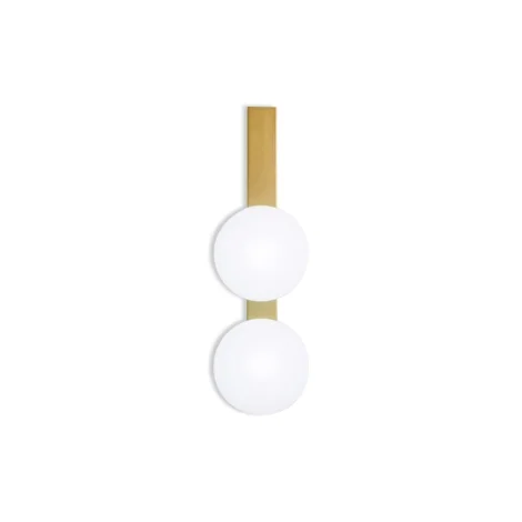 Vivida Madame wall lamp