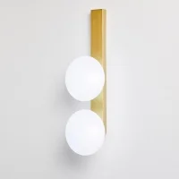 Vivida Madame wall lamp