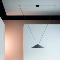 Vibia Cone diffusore per sistema Plusminus