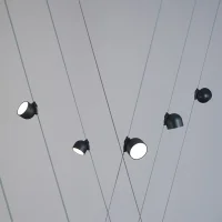 Vibia Spotlight diffusore per sistema Plusminus