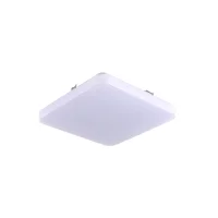 Lampo Plafoniere led tricolor quadrate da parete o soffitto
