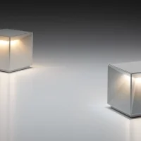 PAN Cubiq lampada a batteria ip54 PAN Cubiq lampada a batteria ip54