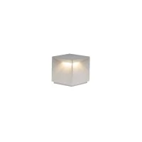 PAN Cubiq lampada a batteria ip54 PAN Cubiq lampada a batteria ip54