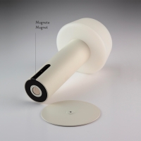 PAN Seal portable battery-powered lamp ip54