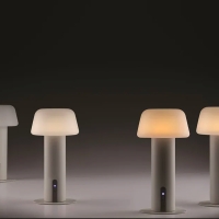 PAN Seal portable battery-powered lamp ip54