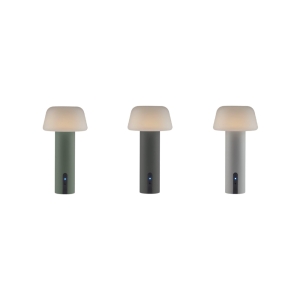 PAN Seal portable battery-powered lamp ip54