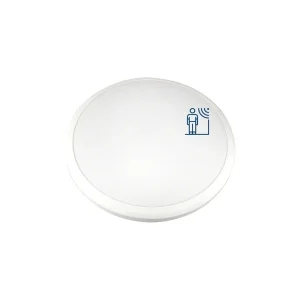 Lampo Plafoniera led tricolor tonda con sensore