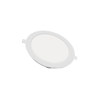 Lampo Faro rotondo da incasso