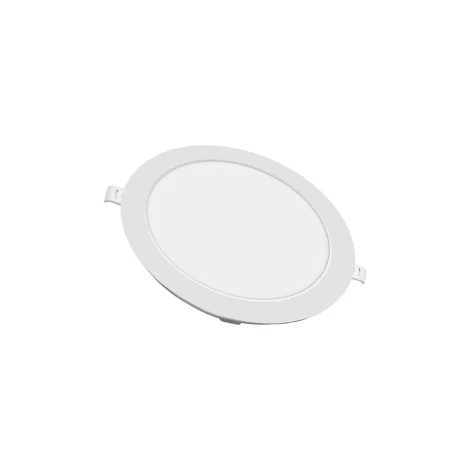 Lampo Round recessed spotlight