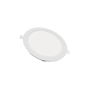 Lampo Faro rotondo da incasso