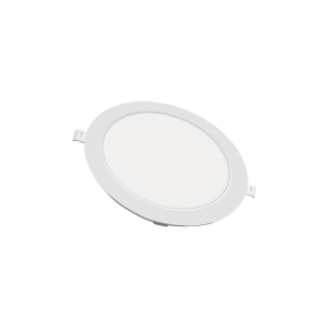 Lampo Round recessed spotlight