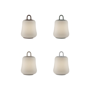 PAN Sunny portable battery-powered lamp ip54