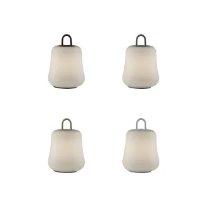 PAN Sunny portable battery-powered lamp ip54