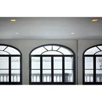 Flos Easy Kap 80 LED Adjustable Square Recessed Ceiling Flos Easy Kap 80 LED Adjustable Square Recessed Ceiling