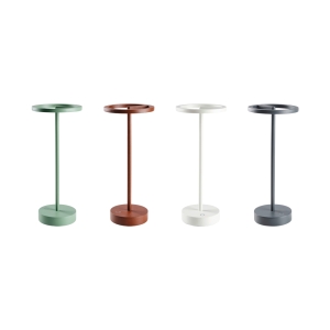 PAN Smart table portable battery-powered lamp ip54