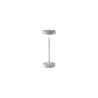PAN Asia lampada da tavolo portatile a batteria ip54 PAN Asia lampada da tavolo portatile a batteria ip54