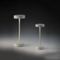 PAN Asia lampada da tavolo portatile a batteria ip54 PAN Asia lampada da tavolo portatile a batteria ip54