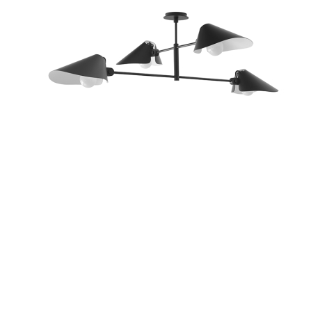 &Tradition Bonnet ceiling lamp