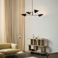 &Tradition Bonnet ceiling lamp