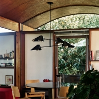 &Tradition Bonnet ceiling lamp