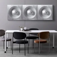 Verpan Spiegel lampada da parete soffitto led