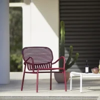 Petite Friture Weekend outdoor armchair