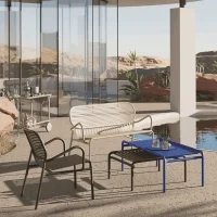 Petite Friture Weekend outdoor armchair