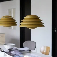 Verpan Hive lampada a sospensione led