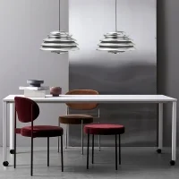 Verpan Hive lampada a sospensione led