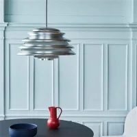Verpan Hive led suspension lamp