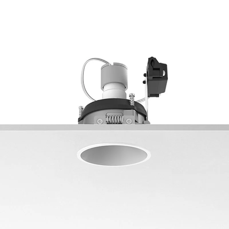 Flos Easy Kap 80 Orientabile Rotondo GU10 LED Faretto Incasso Flos Easy Kap 80 Orientabile Rotondo GU10 LED Faretto Incasso