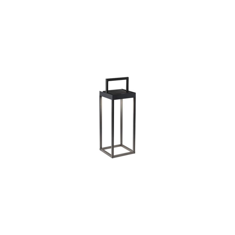 PAN Sol table portable battery-powered lamp ip54 PAN Sol table portable battery-powered lamp ip54
