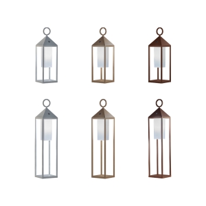 PAN Jasper portable battery-powered lamp ip54