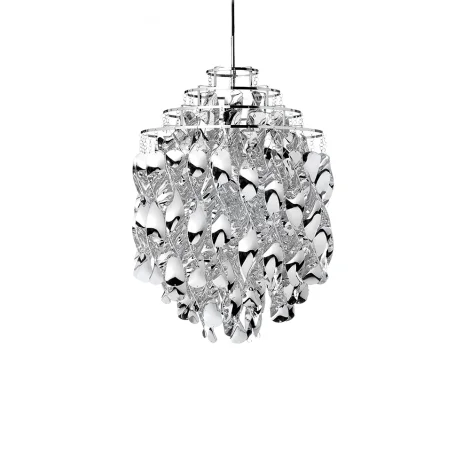 Verpan Spiral SP01 lampada a sospensione led