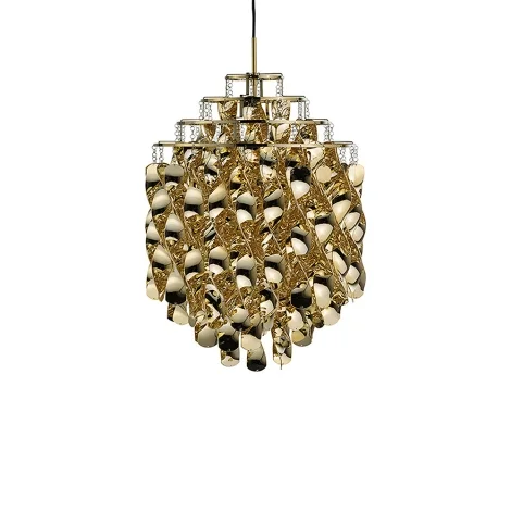 Verpan Spiral SP01 lampada a sospensione led