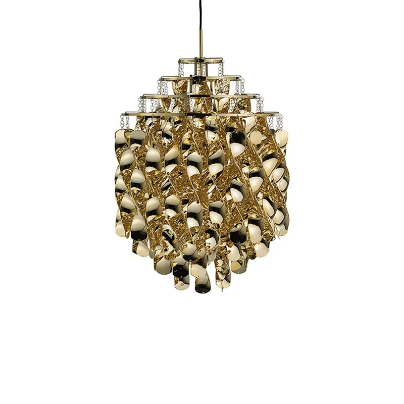 Verpan Spiral SP01 lampada a sospensione led