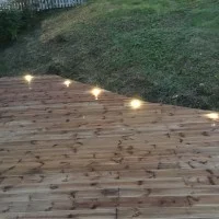 Lampo FC3W LED Recessed Spotlight Walkable For Outdoor