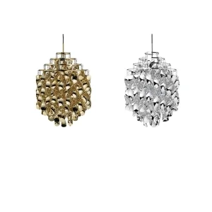 Verpan Spiral SP01 lampada a sospensione led