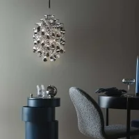 Verpan Spiral Mini lampada a sospensione led