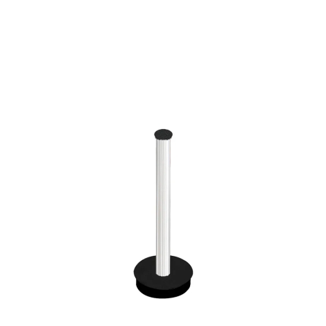 Fontana Arte Oort lampada da terra led per esterno