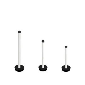Fontana Arte Oort lampada da terra led per esterno