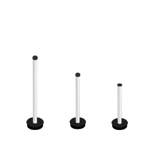 Fontana Arte Oort lampada da terra led per esterno
